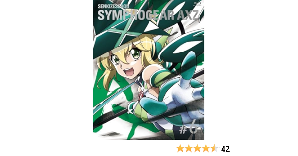 Amazon 戦姫絶唱シンフォギアaxz 6 期間限定版 Blu Ray アニメ