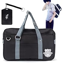 Amazon.co.jp: ペルソナ5 バックパック パスケース付き