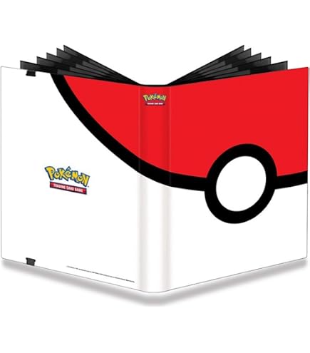 Amazon | Ultra PRO - 2025 ピカチュウ 9ポケットPROバインダー
