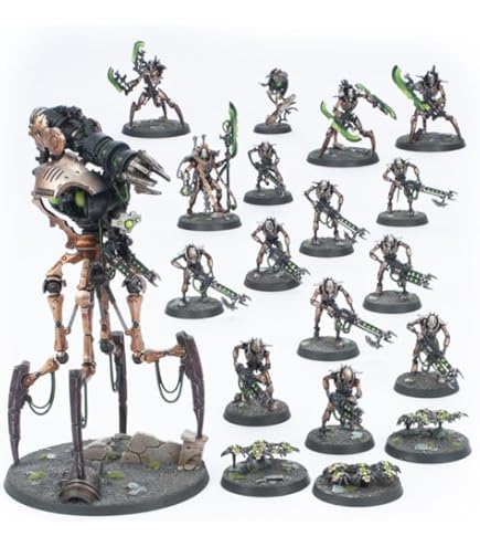 Warhammer 40K ネクロンロイヤルコート ネクロン(GWS直輸入)】ロイヤル・コート | ウォーハンマー通販 7GOLD