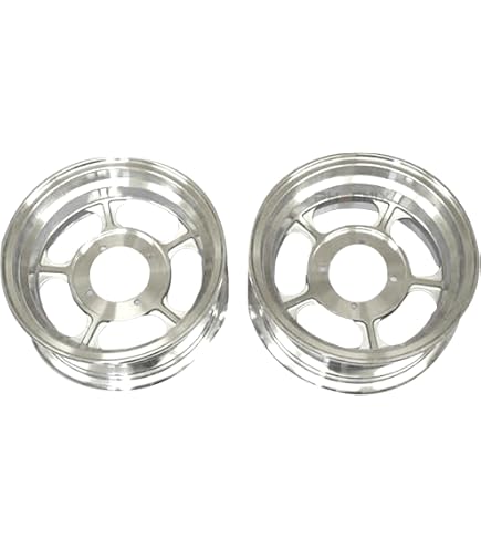 モンキー　ゴリラ　１０インチ　チューブレスホイール　２個セット Amazon | 【NO6375】モンキー/ゴリラ 10インチ2.5J チューブレスアルミ