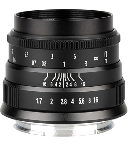 Amazon | TTArtisan 17mm F1.4 広角レンズ APS-C Nikon Zマウント