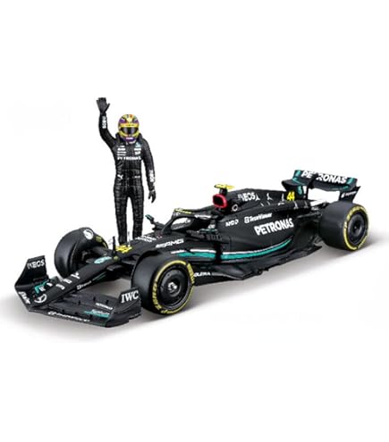 Amazon | Bburago（ブラーゴ） 2024年モデル 1/18 F1 フェラーリ