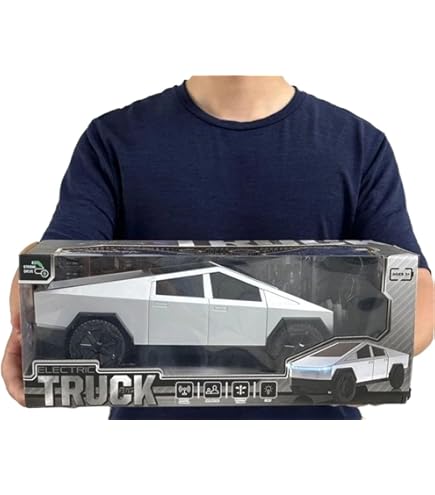 Amazon | テスラ サイバートラック Tesla Cybertruck 1/64 日本未発売