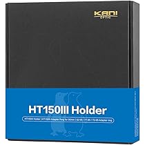 Amazon | KANI 150mm幅 角型フィルター HT150 III フィルターホルダー 