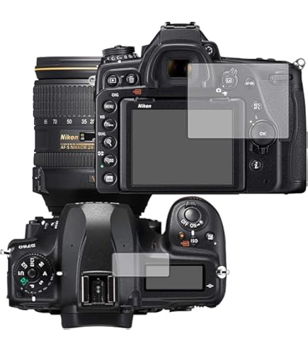 Amazon | HAKUBA デジタルカメラ液晶保護フィルムMarkII Nikon D780