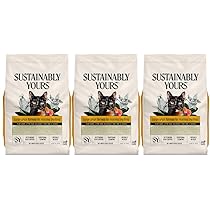 サスティナブリーユアーズ MULTI-CAT Large Grains 3個 サスティナブリーユアーズ MULTI-CAT Large Grains（5.9kg