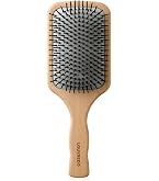 Amazon | P‑UP エクステラ テラヘルツ パドルブラシ 静電気防止 潤い