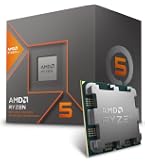Amazon | AMD CPU Ryzen 5 8500G BOX With Wraith Stealth Cooler 100