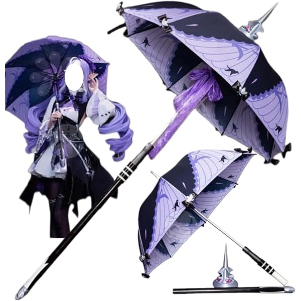 Amazon.co.jp: KKCOSPLAY コスプレ道具 ゼンレスゾーンゼロ ビビアン