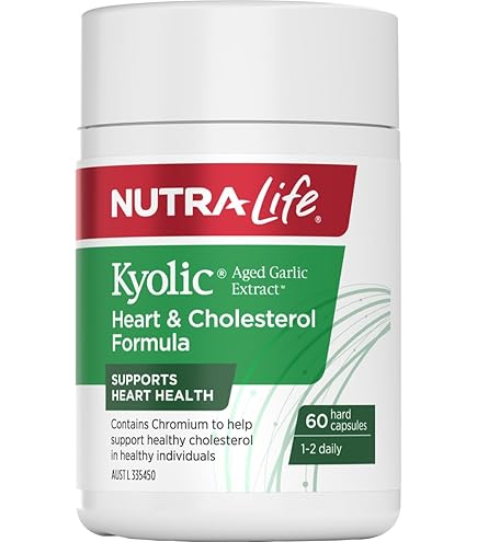 Livingood Daily Natural Premium Blood Pressure & Healthy Cholesterol