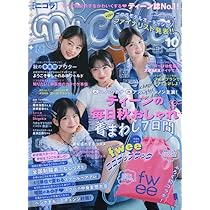 Amazon.co.jp: キラピチ 2025年 10 月号 [雑誌] : 本