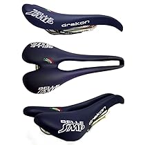 【美品】セラSMP　サドル　ドラコン　ロードバイク Amazon | SELLE SMP(セラSMP) ドラコン サドル ブラック | SELLE