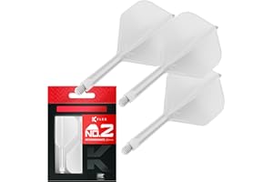 TARGET K-FLEX Flight Standard / NO2 Flight (1.0 inches (26 mm), White)