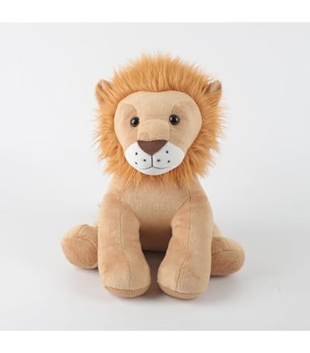Amazon.co.jp: シャクレルプラネット ライオン BIG ぬいぐるみ : おもちゃ