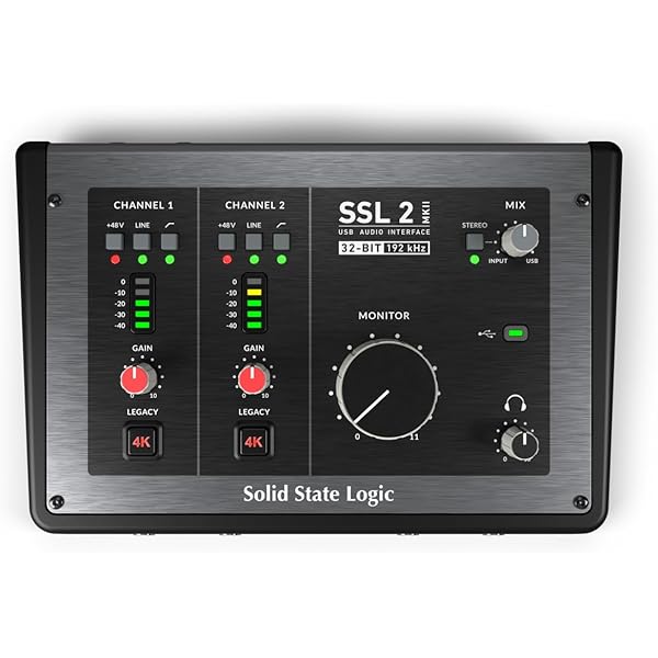 Amazon.co.jp: Solid State Logic SSL12 12in/8out USBオーディオ Amazon.co.jp: Solid State Logic SSL12 12in/8out USBオーディオ