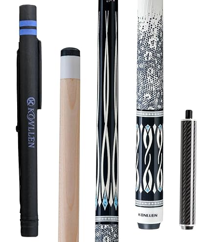 ビリヤードキュー　ジョージバラブシュカシリーズ Amazon.co.jp: ジョージ・バラブシュカ プールキュー LGB-23