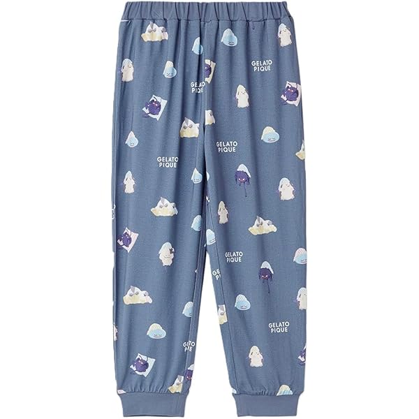 新品　【KIDS】 モチーフジャガードプルオーバー&ロングパンツセット S gelato pique｜【ONLINE限定】シーズージャガードプルオーバー&ベビ