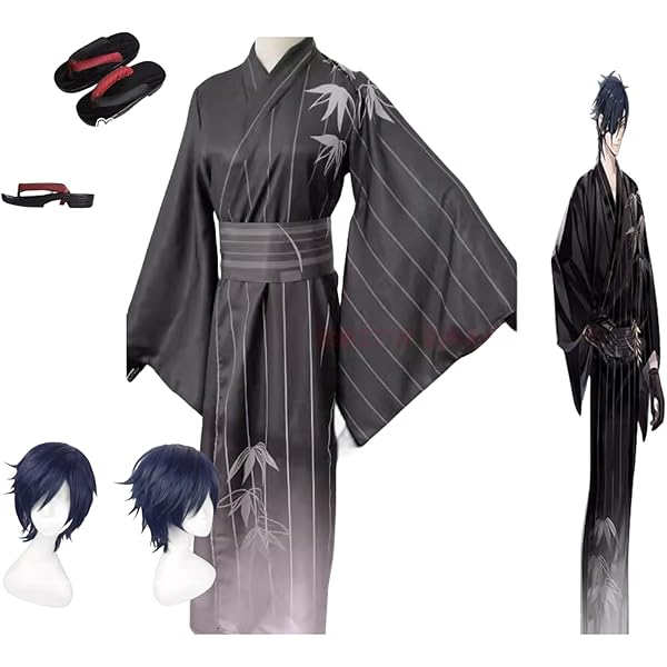 Amazon.co.jp: [ZYS cos] 実物撮影超原版刀剣乱舞 燭台切光忠