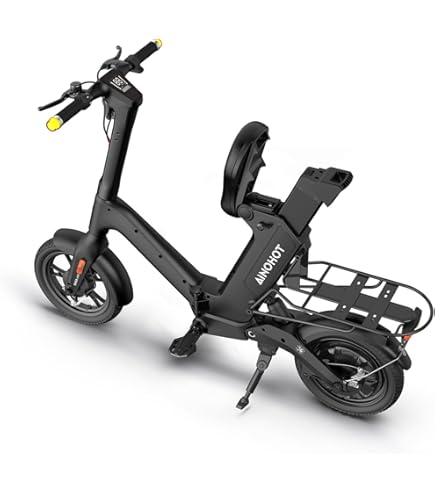 Amazon | ACTIVEPLUS（アクティブプラス）ノーパンク 20インチ 電動