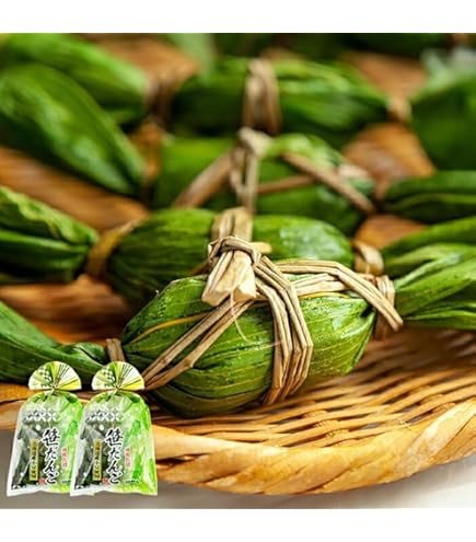 Amazon | 越後新潟田中屋本店 きんぴら笹だんご (10個) | ノーブランド