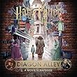 Harry Potter - Diagon Alley: A Movie Scrapbook (Jk Rowlings Wizarding World)