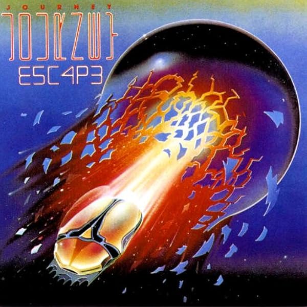 CD＋DVD！ライヴ・イン・ヒューストン/ジャーニー1981年エスケイプ・ツアー Amazon.com: Live In Houston 1981: The Escape Tour : Journey