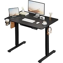 Amazon | SANODESK 電動昇降式デスク E150 高さ調節デスク