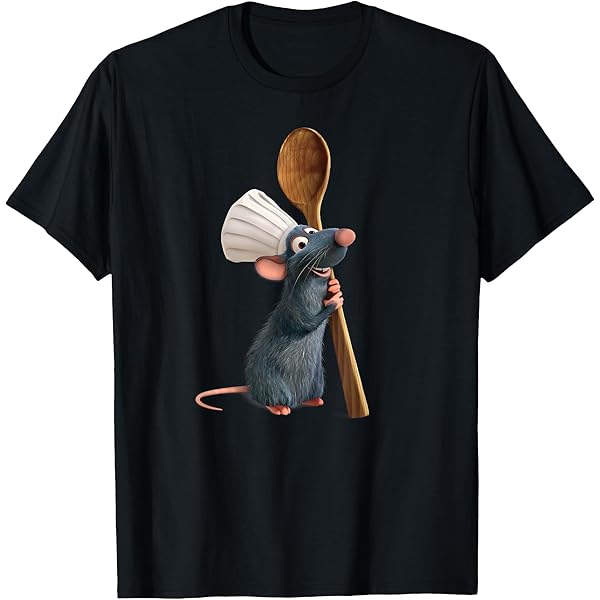 人気☆ディズニー レミーのおいしいレストラン ビッグプリント Tシャツ L 2025年最新】レミーのおいしいレストラン tシャツの人気アイテム