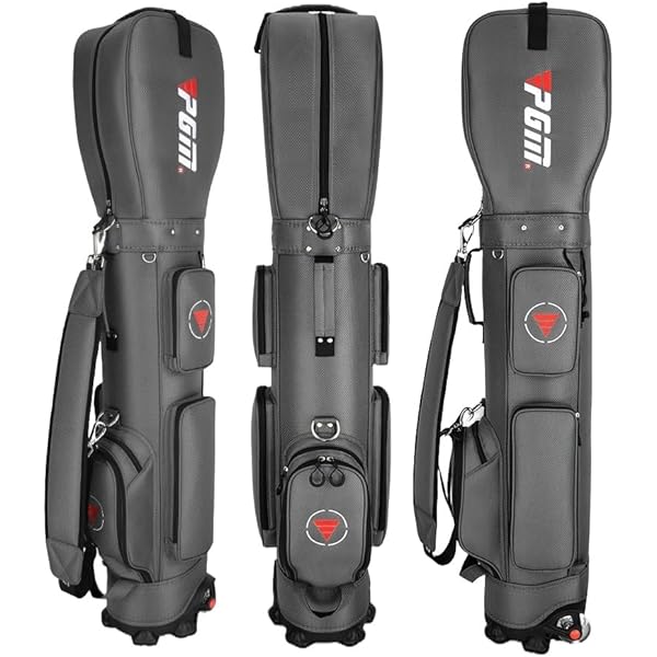 Amazon.co.jp: [ワンダー ステージ] キャディバッグ PGM ゴルフバッグ