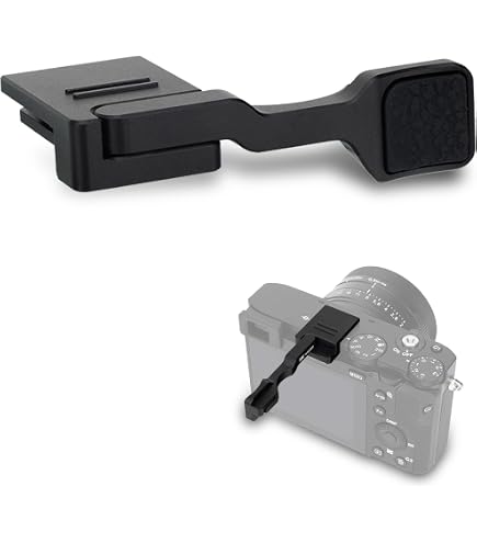 Amazon | ソニー サムグリップ TGA-1 | カメラ用カメラグリップ 通販