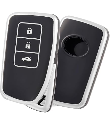 Amazon.co.jp: ZIAN LEXUS レクサス 車用 3ボタン スマート キーケース