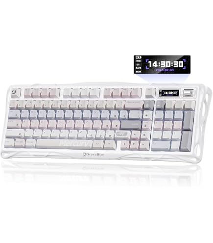 Amazon | XVX x CoolKiller CK75 SE 75% トライモード メカニカル