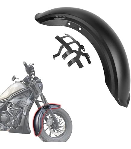 Amazon | レブル250 リアフェンダーステー 左右 MC49-1005*** ホンダ