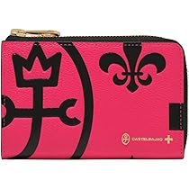 Amazon | [カステルバジャック] 財布 二つ折り 本革 L字