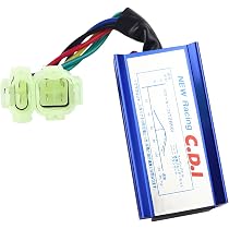 Pit Dirt Bike 6 Pin Racing CDI 50-250cc For Chinese Roketa