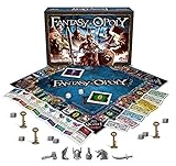 Fantasy-opoly Game[並行輸入品]