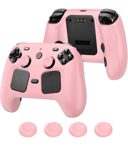 Amazon.co.jp: Steam Controller (2nd generation) 対応 保護カバー