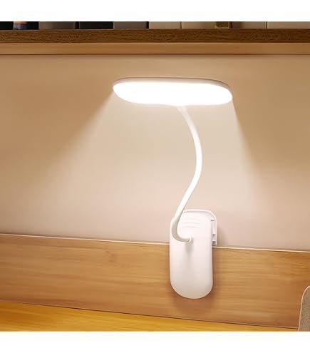 Amazon.co.jp: Slimac CL-346NA White x Natural (LED Clip Light