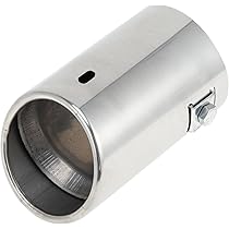 ストレートマフラー 60mm MAD MAX マフラー用 インナーサイレンサー 60Φ汎用 ブラック