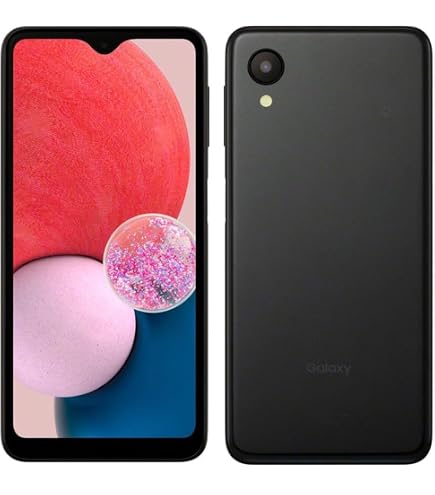 Amazon | docomo A23 5G SC-56C SIMフリー スマートフォン本体【au