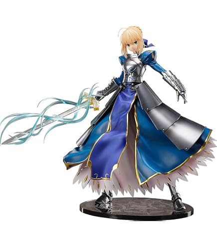 ジャンク品】FGO セイバー/アルトリア・ペンドラゴン 1/4 フィギュア 