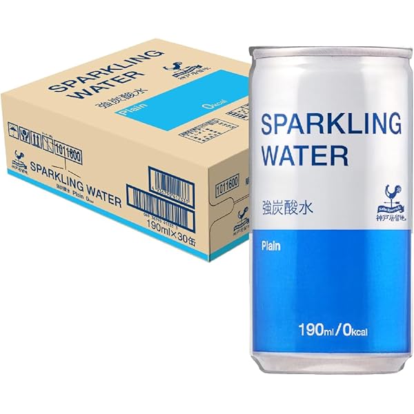 サンガリア⭐︎ Amazon.co.jp: サンガリア きれいな炭酸水 350ml缶×24本入×(2