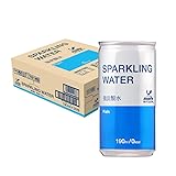神戸居留地 強炭酸水 190ml 30本 缶 無糖 割材 スパークリングウォーター 飲みきり サイズ 業務用 ハイボールに 炭酸水 ソーダ