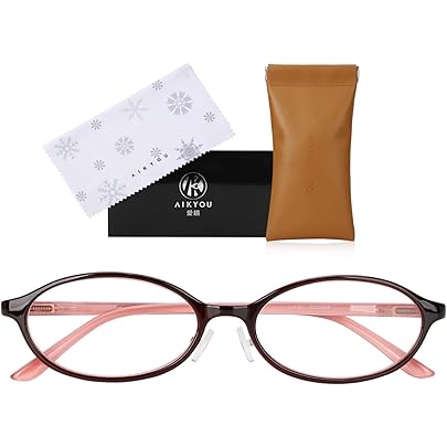 Amazon.co.jp: [CEETOL] 老眼鏡 メンズ レディース 超軽量 ブルー