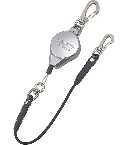 Amazon.co.jp: タジマ(Tajima) 安全ロープ用 ベルト通し AZ-BLT : 産業