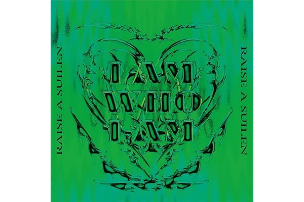 I AM WHO I AM【通常盤】 - RAISE A SUILEN