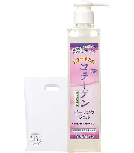 Amazon | 素肌Eve Kiss アクア ピーリングゲル 500ml | ランディスミス