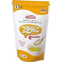 Amazon | 森永乳業 つるりんこQuickly 800g [とろみ剤 とろみ調整食品