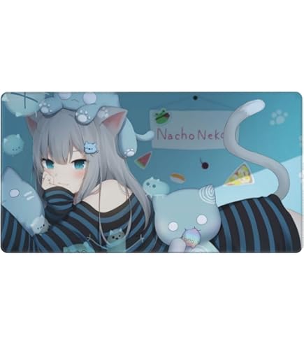 Amazon.co.jp: ぶいすぽっ! × 和装 マウスパッド VGGC5th Shakkiy しゃ